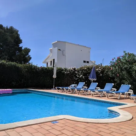 Casa Malindi Албуфейра