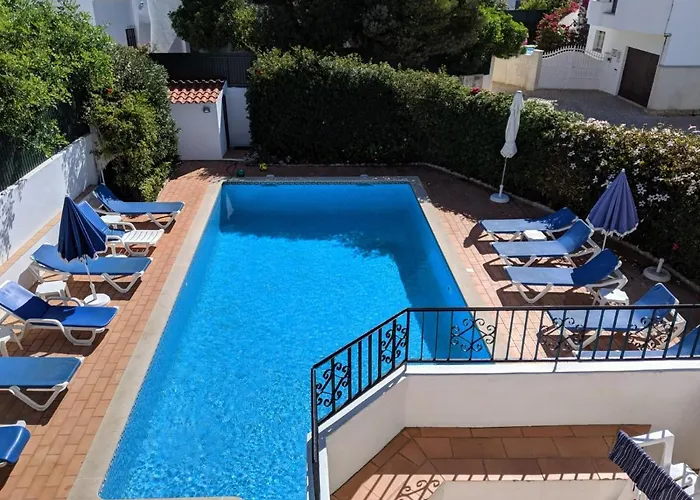Casa Malindi Villa Albufeira
