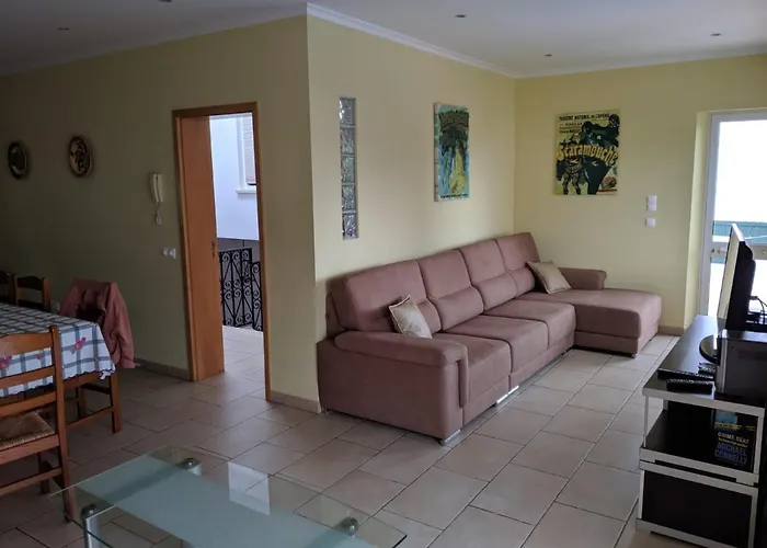 Casa Malindi * 阿尔布费拉