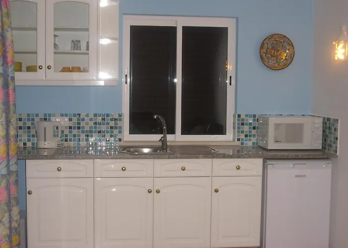 别墅 Casa Malindi 阿尔布费拉