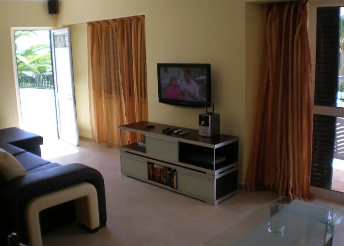 Casa Malindi * 阿尔布费拉